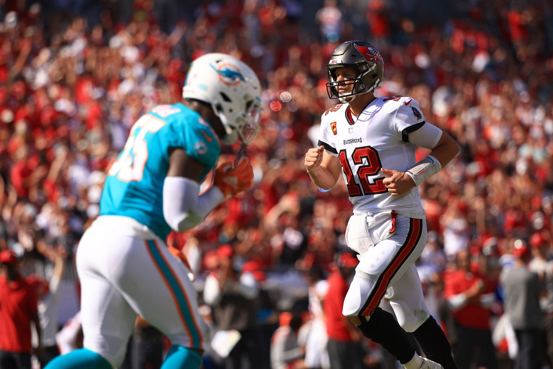 Buccaneers, Dolphins face challenging starts to 2023 season