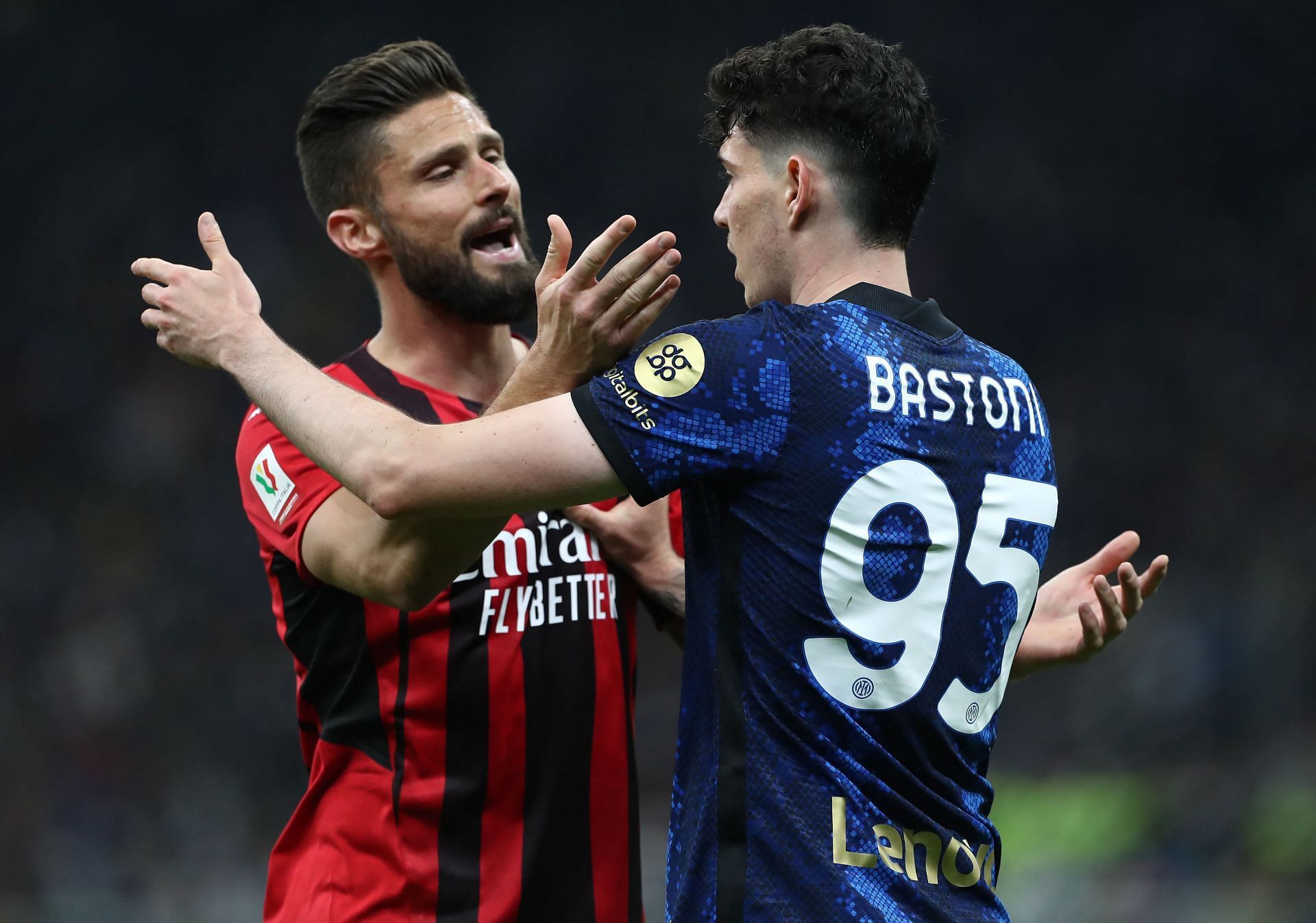 søskende Også Centrum AC Milan vs Inter Milan Prediction and Betting Tips | 18th January 2023