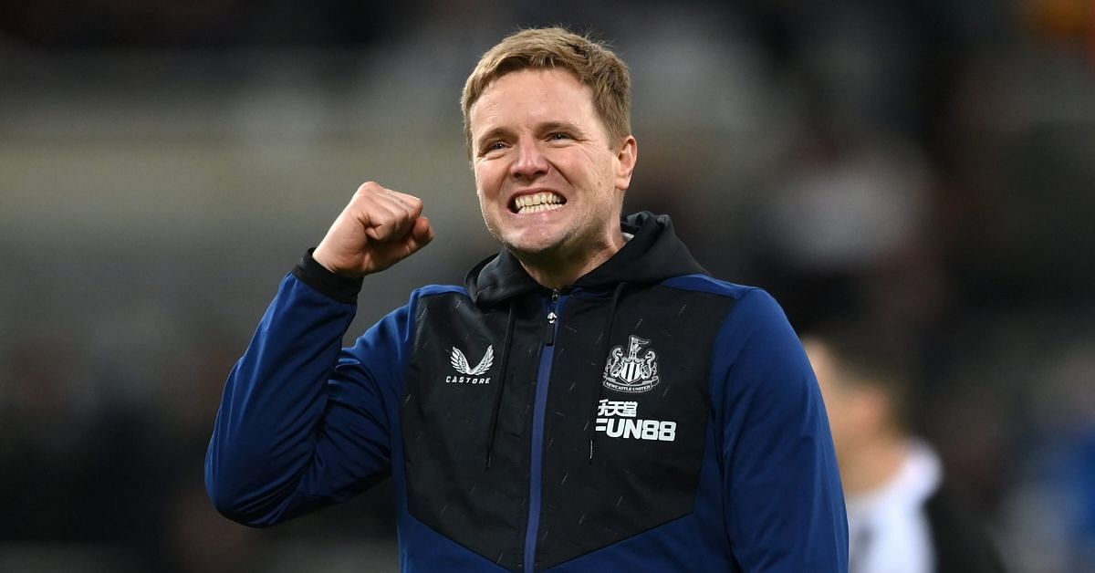 Newcastle United face Fulham at home on Sunday
