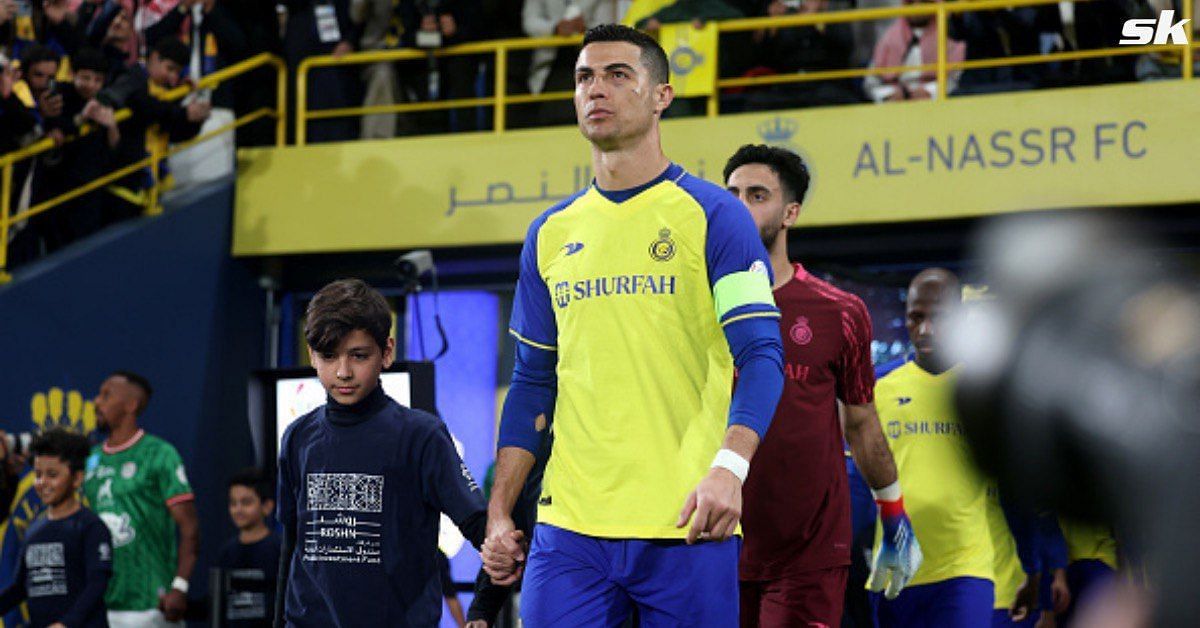 Cristiano Ronaldo snags a win in his Al Nassr match
