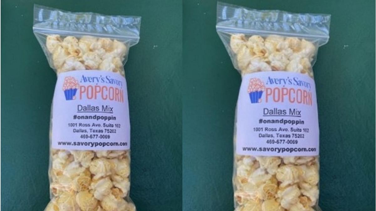 Avery’s Savory Popcorn recall reason, affected states, and other