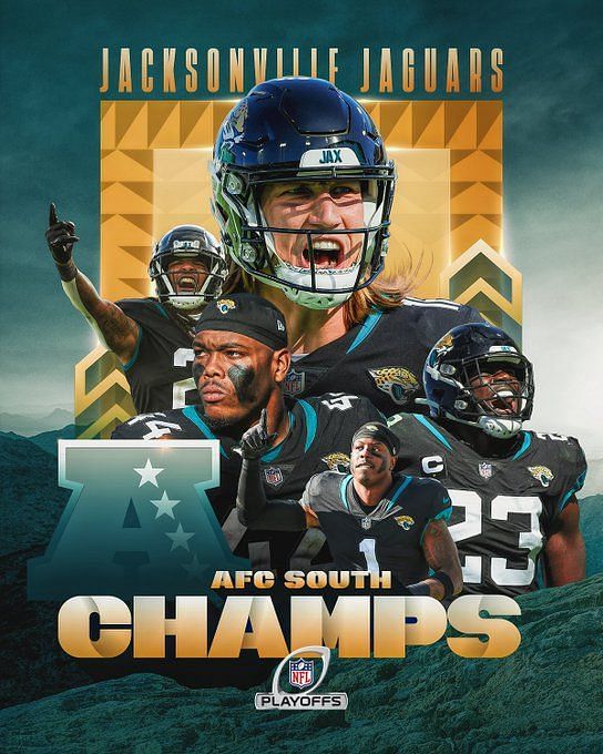 When was the last time the Jaguars made the playoffs before the 2022-23 NFL  season?