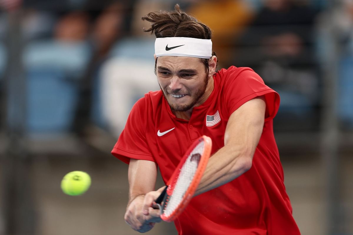 United Cup 2023: Taylor Fritz vs Matteo Berrettini preview, head-to ...