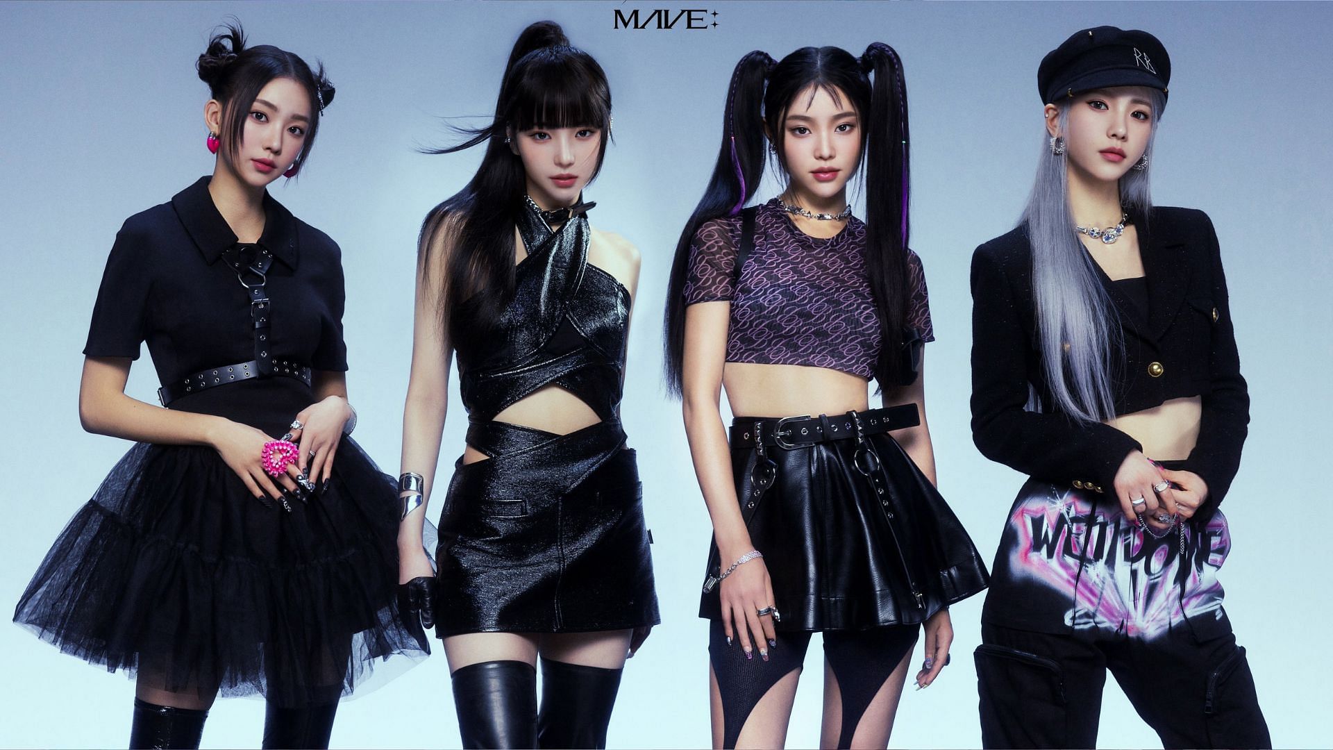 Soon-to-debut K-pop girl group MAVE receives negative response from netizens (Image via Twitter/MAVE_official_)