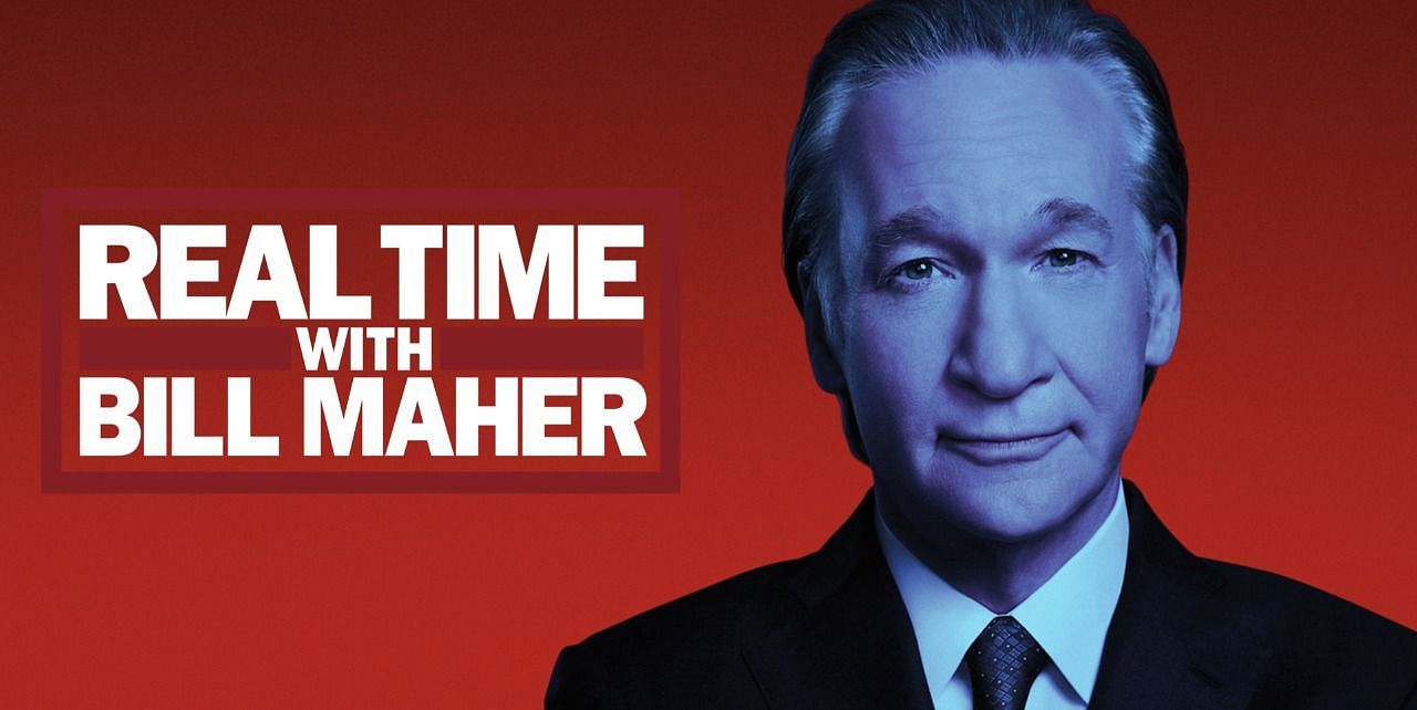 Real Time with Bill Maher Season 21 will shortly premiere on HBO (Image via Prime Video)  