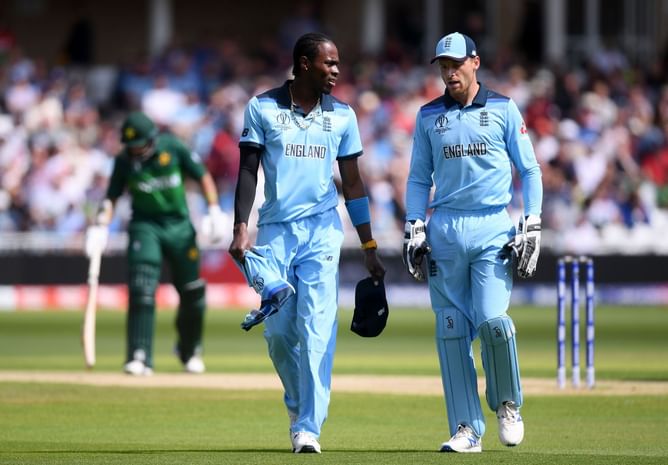 "Don't expect too much from him too soon" - Jos Buttler issues warning over Jofra Archer