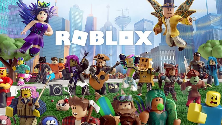 Roblox Club / May 18, 2018