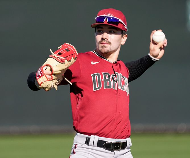 Chris Young is optimistic about Diamondbacks' latest rookie Corbin Carroll's talent and work ethic - "They compare him a lot to Paul Goldschmidt"