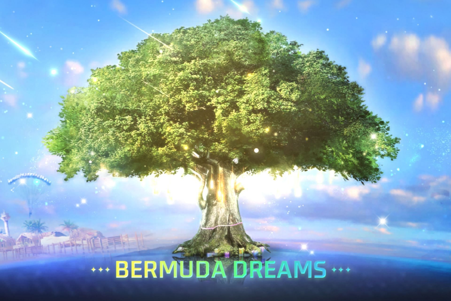 Bermuda Dreams will soon start on the Indian server (Image via Garena)