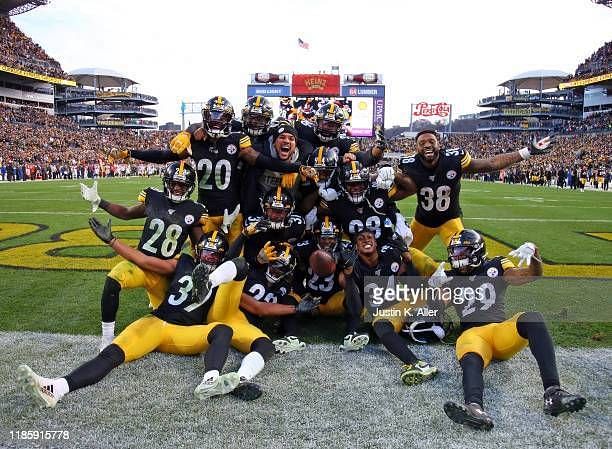 Pittsburgh Steelers Playoff History, Appearances, Wins and more