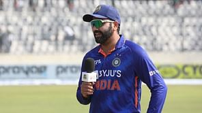 IND vs NZ : भारतीय टीम में 3 नए खिलाड़ी शामिल, रोहित शर्मा ने टॉस जीतकर चौंकाने वाला फैसला लिया