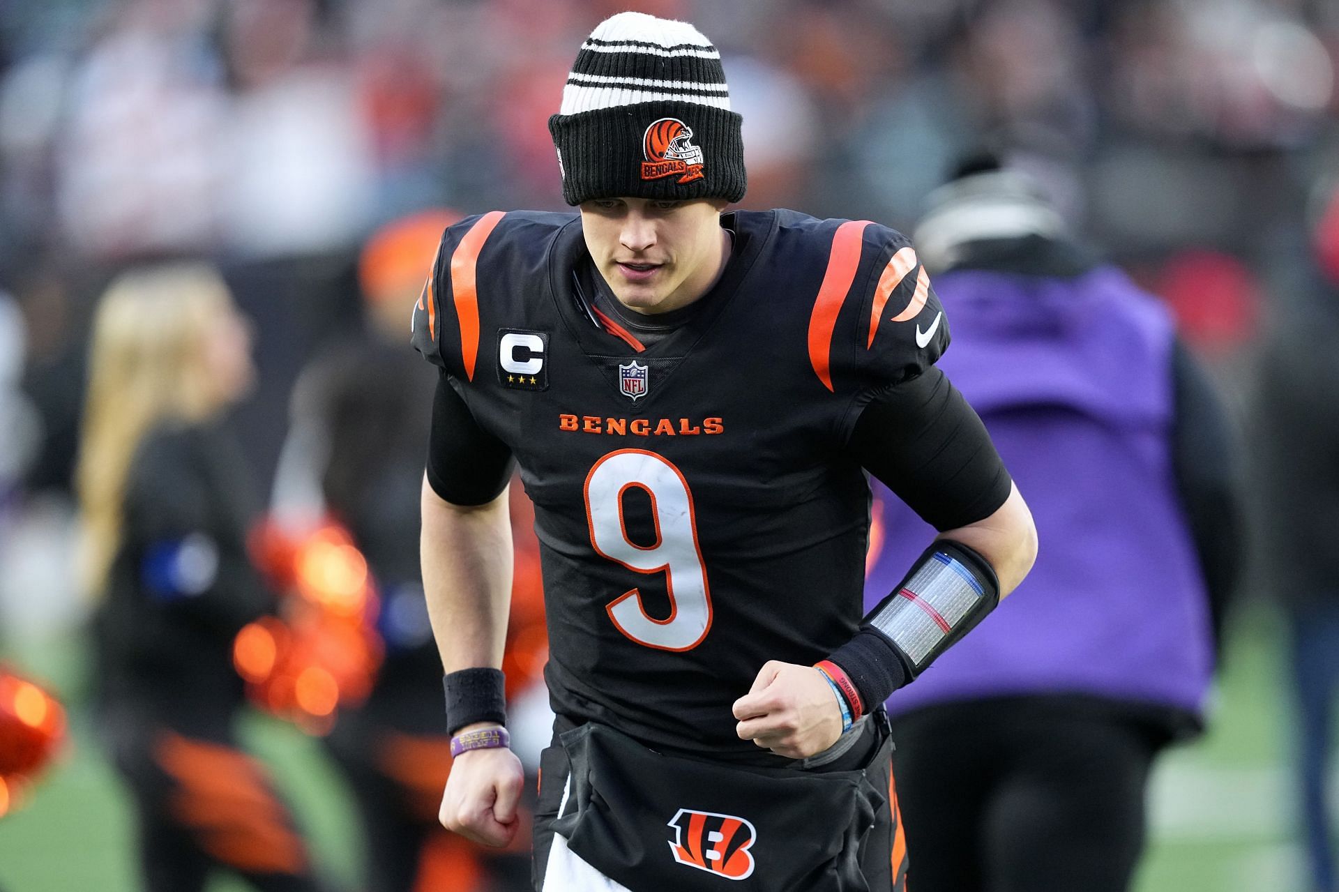 Baltimore Ravens v Cincinnati Bengals