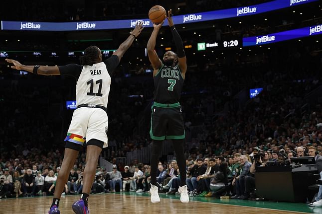 Best NBA Player Props Tonight: Jaylen Brown & More - January 3 | 2022-23 NBA Season