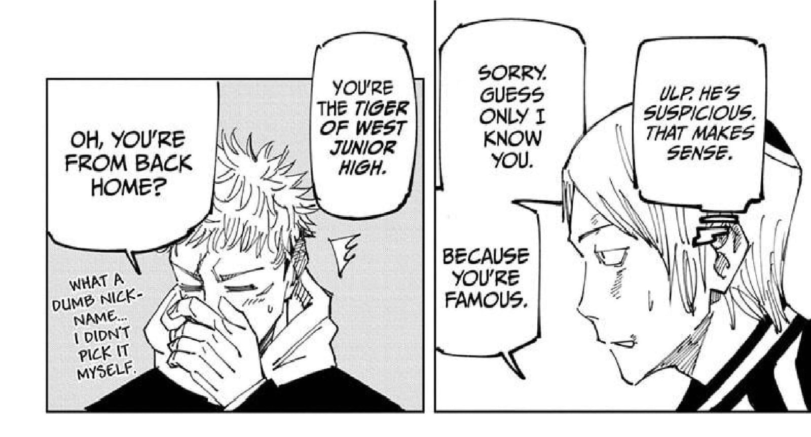 Amai Jigoku Setsuna Jikan Scan Vf Jujutsu Kaisen: Every new sorcerer introduced in the Culling Game