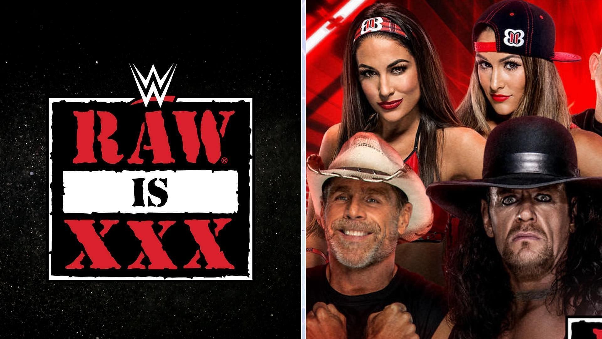 WWE Raw का अगले हफ्ते का एपिसोड होगा धमाकेदार