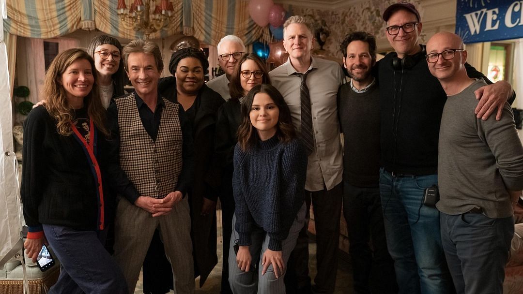 Only Murders in the Building Cast - Cast Of Only Murders In The Building Cast Season 2