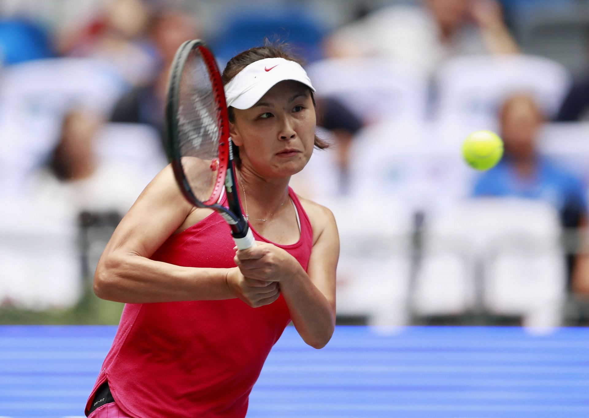Peng Shuai&#039;s safety continues to be a concern.