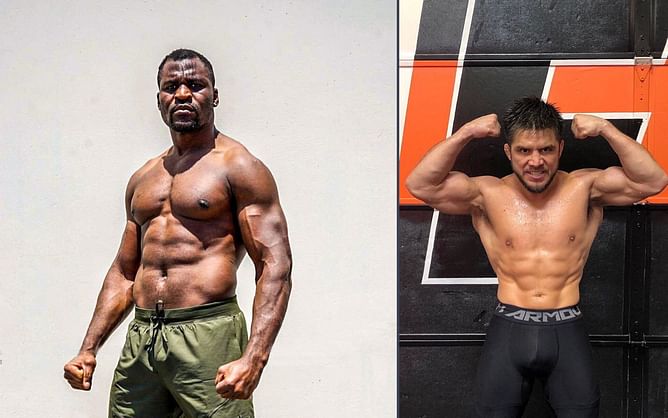 Francis Ngannou's massive power can be a curse just as much as it is a gift, says Henry Cejudo
