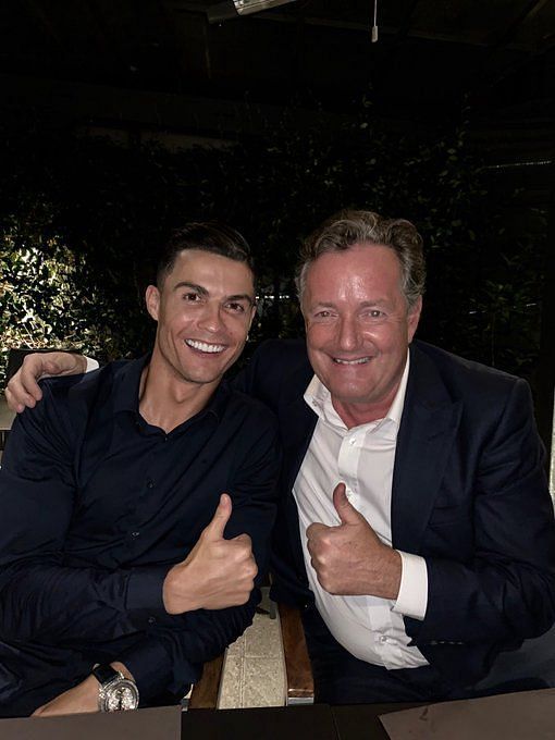 cArJiAsY SHEron on X: @piersmorgan You can clearly see from this photo  that Ronaldo has an extra bishop over Messi, given that it is late in the  game and the board is