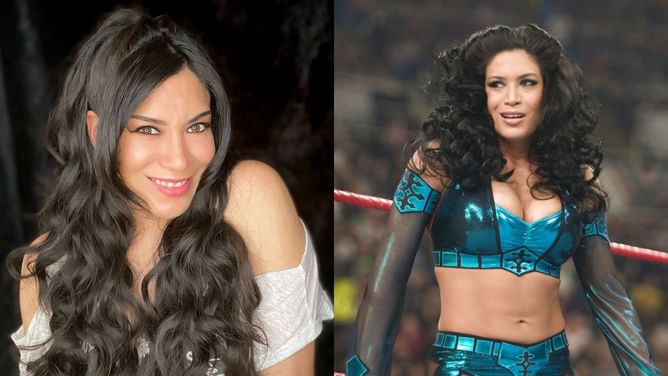 "I don't give a sh*t" - When WWE legend addressed the rumors about him cheating on his wife with Melina