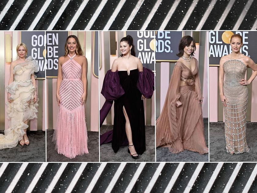 Golden Globe 2023: 7 best dressed women and what they wore