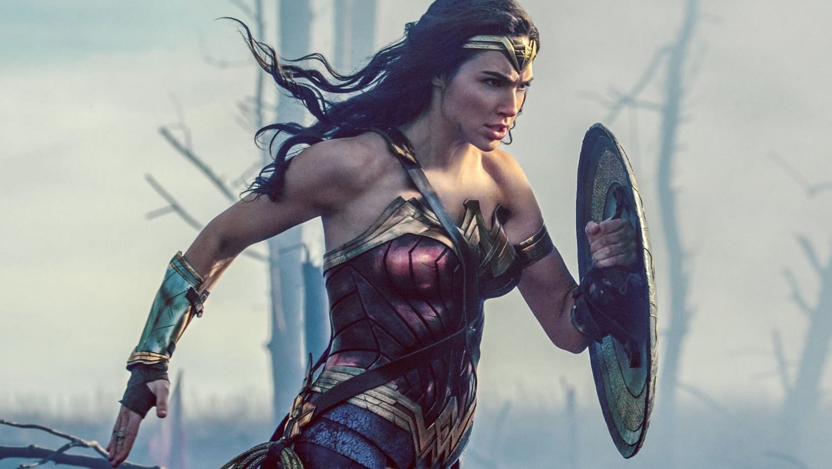 Wonder Woman fearlessly walks into &#039;No Man&#039;s Land&#039; to save the day (Image via Warner Bros)