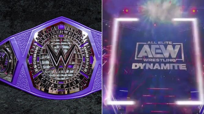 Former WWE Cruiserweight Champion set to make AEW debut next week