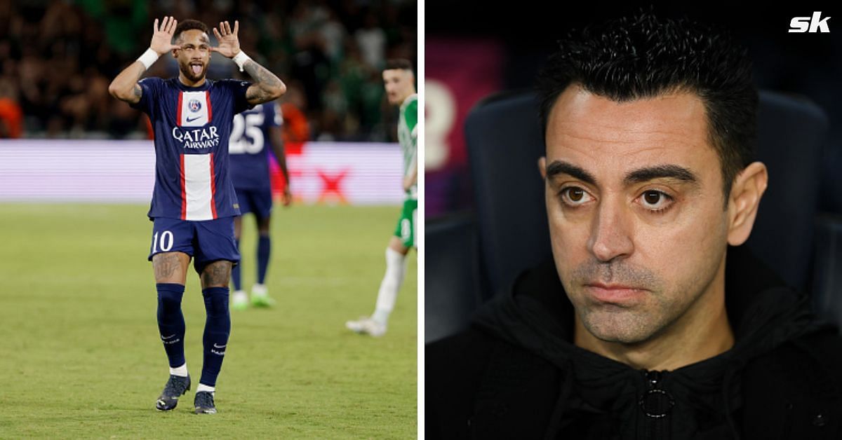 PSG are keen to add Ousmane Dembele to their ranks to replace Neymar.