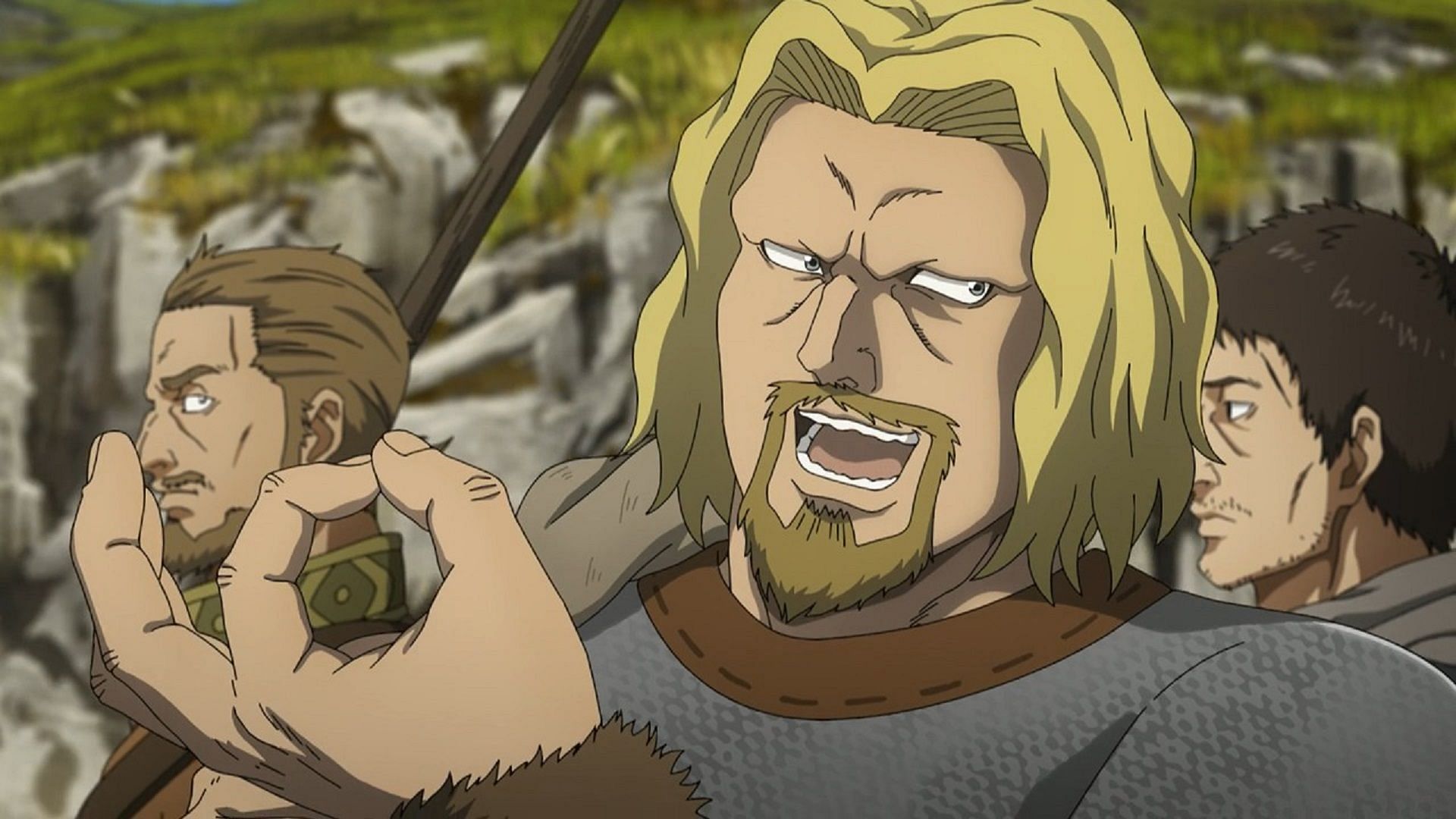 The Strongest Characters In Vinland Saga, Ranked