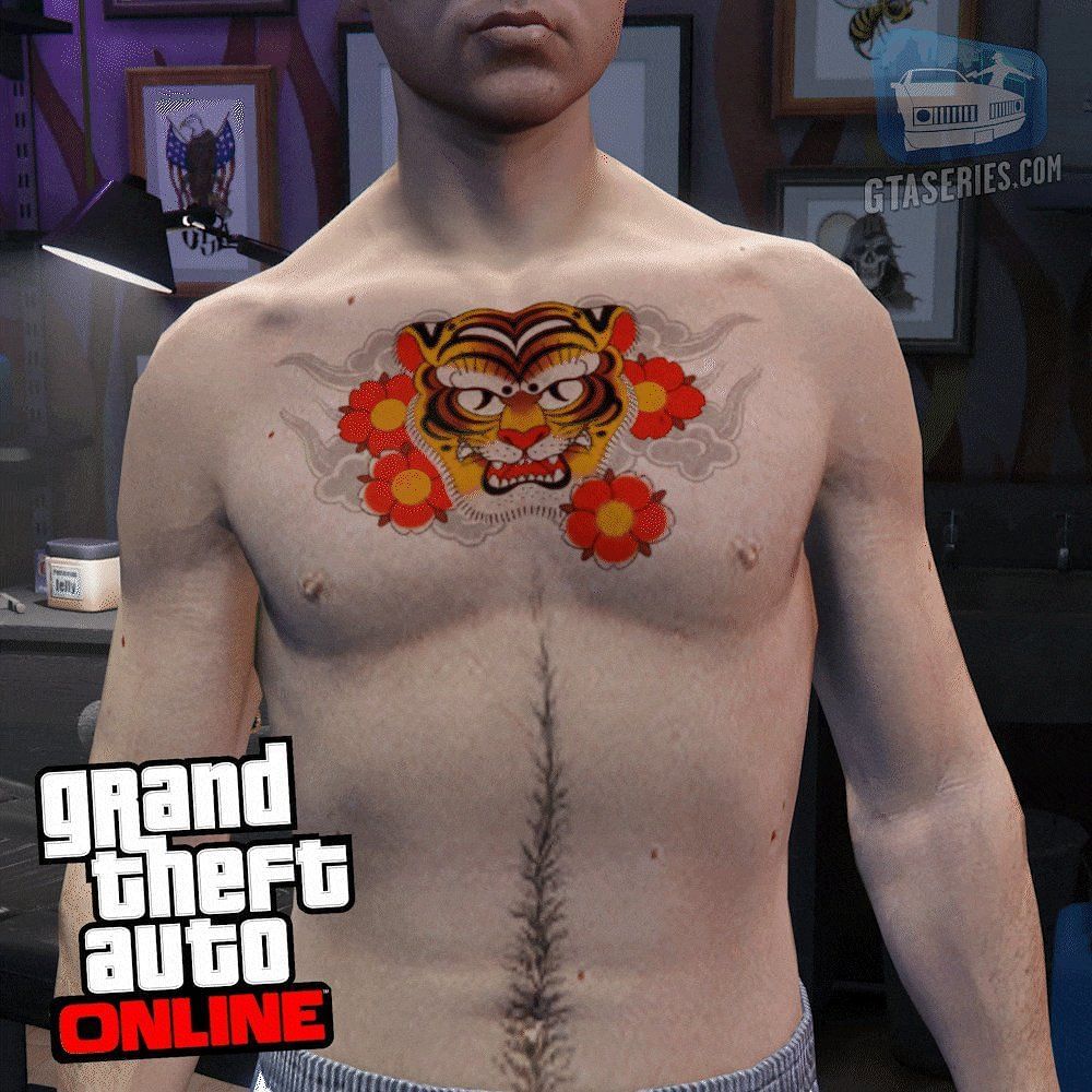 How to unlock new Rabbit mask and tattoo in GTA Online Lunar New Year event
