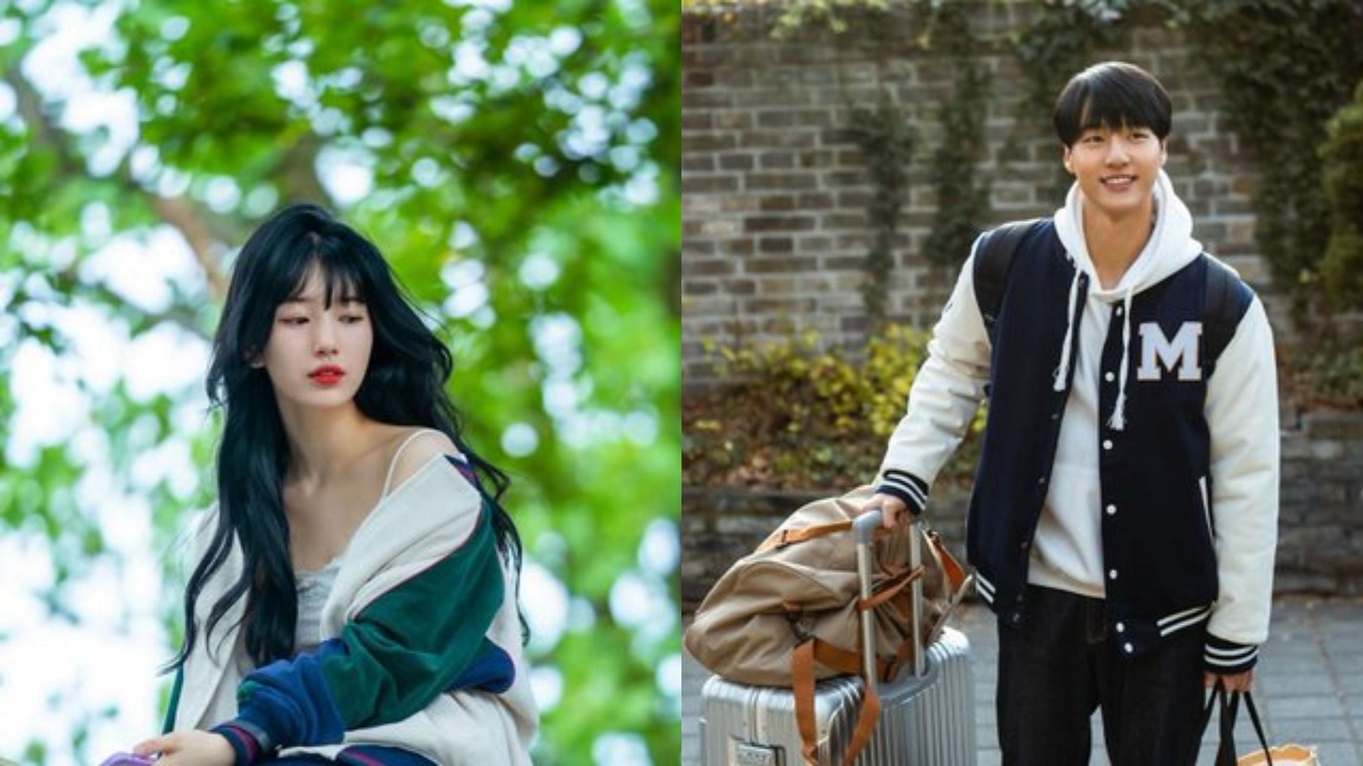 Suzy and Yang Se-jeong will star in Doona (Image via Twitter/@runningnamzy)