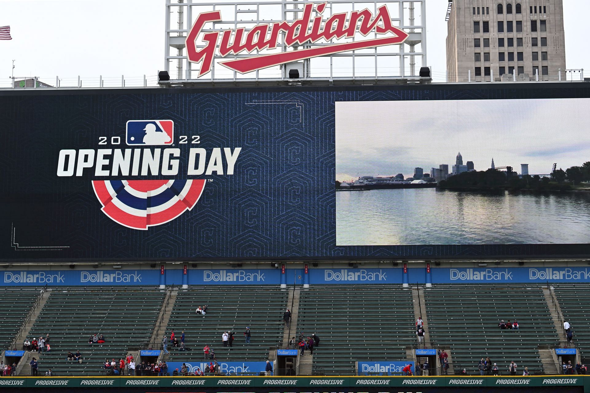 2023 MLB Opening Day schedule Games times pitching matchups as new  baseball season kicks off Thursday  CBSSportscom