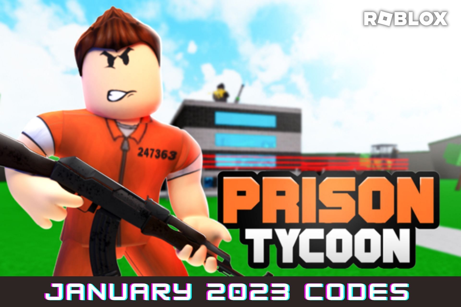 Roblox  Jail Tycoon Codes (Updated September 2023) - Hardcore Gamer