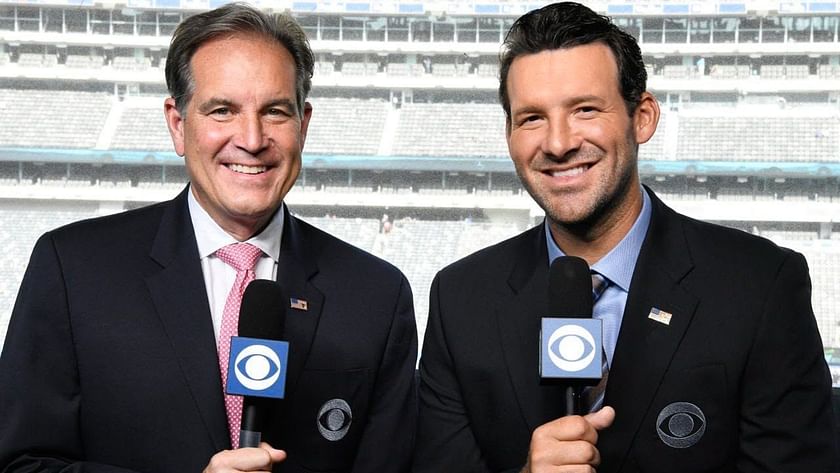 CBS Sports Reveals 2022 NFL Broadcast Teams