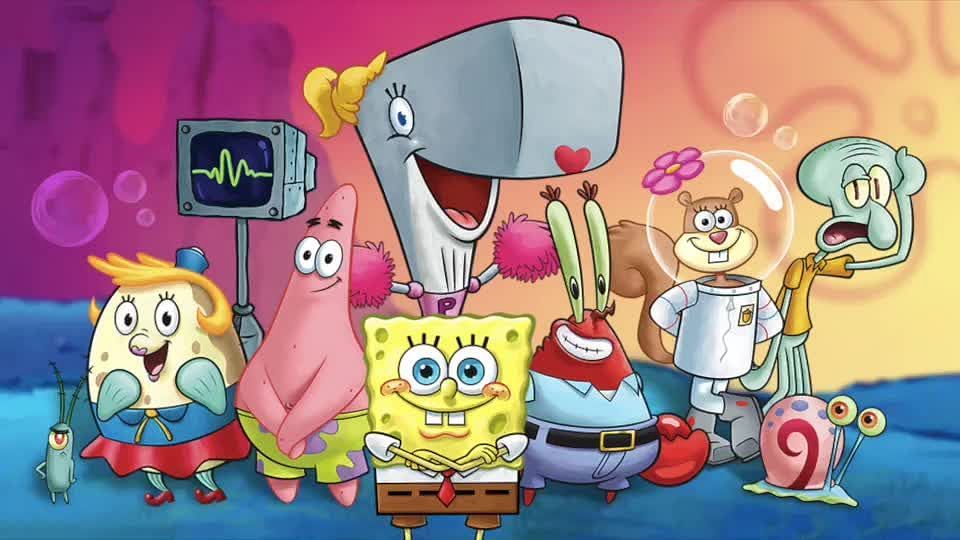 Do the SpongeBob Squarepants characters really represent disorders? More details revealed after TikTok posts video claiming the same. (Image via SpongeBob SquarePants)