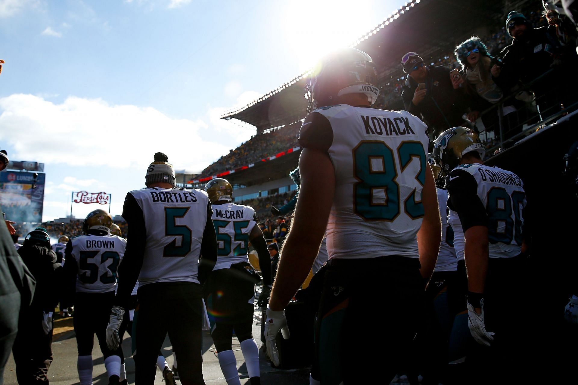 Who do the Jacksonville Jaguars play next? Jacksonville's Divisional  schedule explained