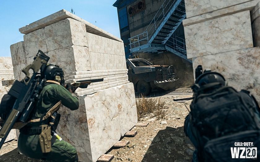 Call of Duty: Modern Warfare 2 and Warzone 2 Get New Playlist Update