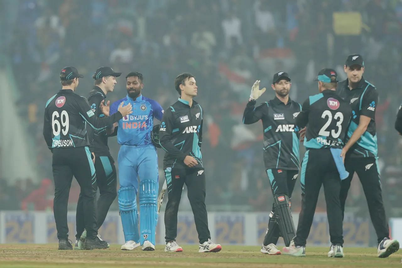 Can India complete a series win against New Zealand? (Image: BCCI)