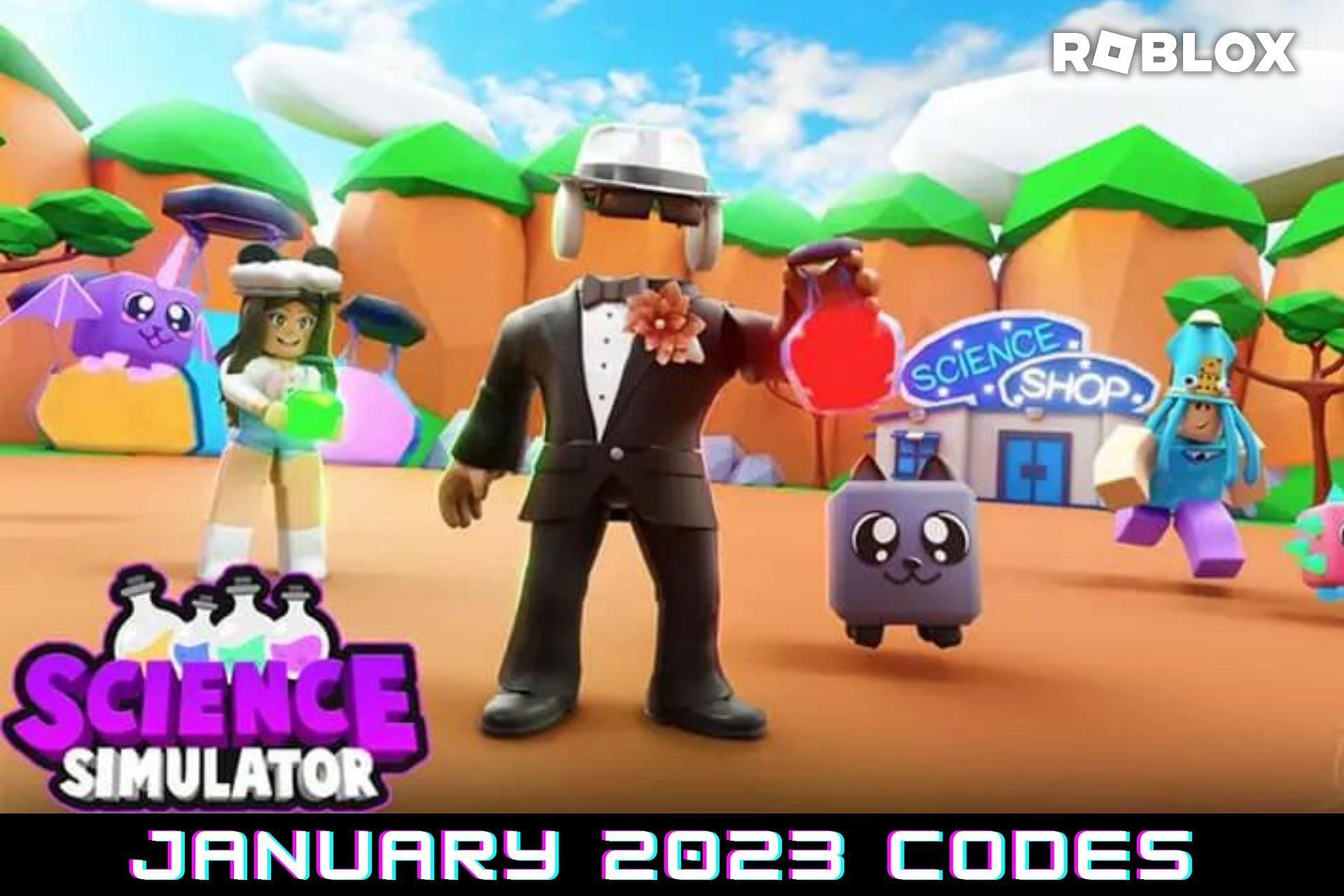 Roblox Genius Simulator Codes for February 2023: Free boosts, luck