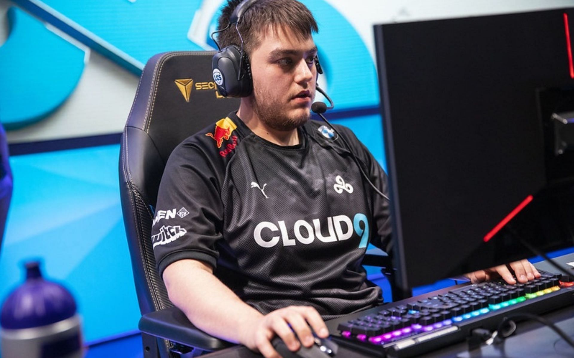 Palafox was one of the best midlaners in the recent LCS (Image via Riot Games)