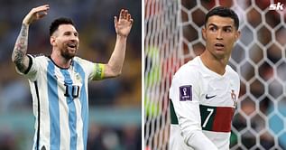 Al-Hilal put Lionel Messi shirts on sale at their store in jibe aimed at Cristiano Ronaldo as he joins their biggest rivals Al-Nassr: Reports