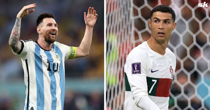 Al-Hilal put Lionel Messi shirts on sale at their store in jibe aimed at  Cristiano Ronaldo as he joins their biggest rivals Al-Nassr: Reports