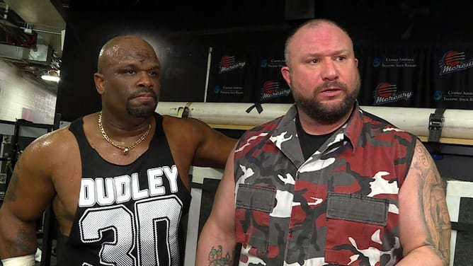 "That's the one we wanted to see" - Bully Ray wanted a massive WWE dream match for The Dudley Boyz (Exclusive)