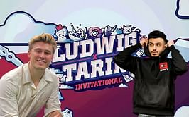 Ludwig x Tarik Valorant Invitational: Teams, livestream details, schedule, and more