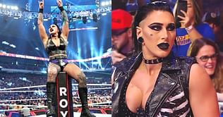 "Mother is back to punish you" - Returning star issues daunting message to Rhea Ripley after Royal Rumble