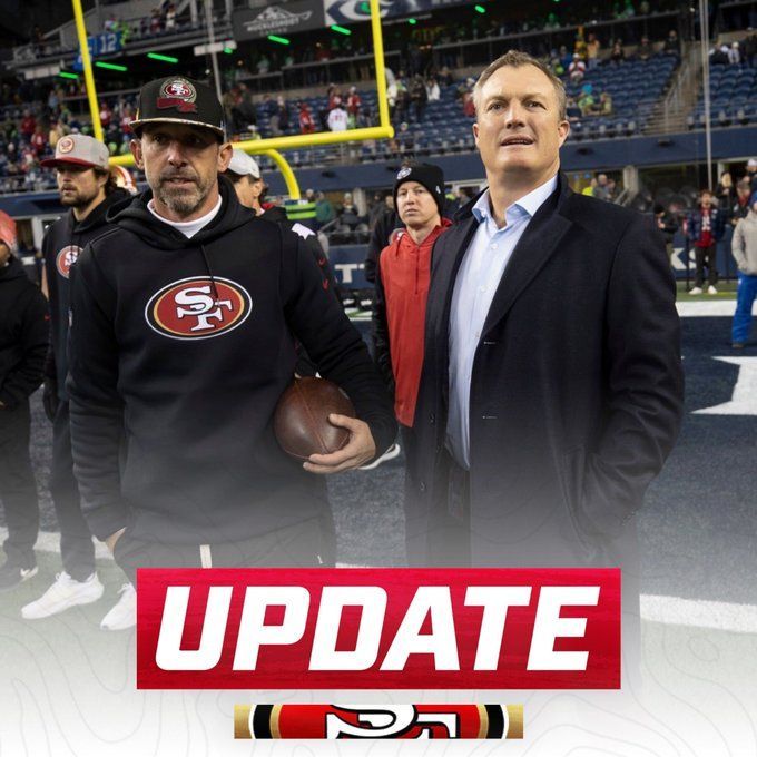 San Francisco 49ers Schedule - 2023-24 NFL Games 