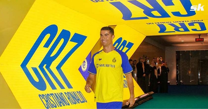 Cristiano Ronaldo sends message to Al-Nassr fans after amazing AFC game