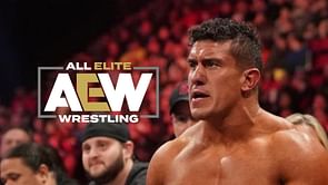 "I would hope he wouldn’t pout and complain" - EC3 dissects how AEW stars should react to new WWE talent taking away their spotlight (Exclusive)