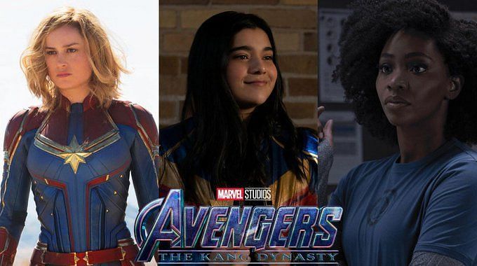 She-Hulk and Shuri to likely appear in Avengers: The Kang Dynasty