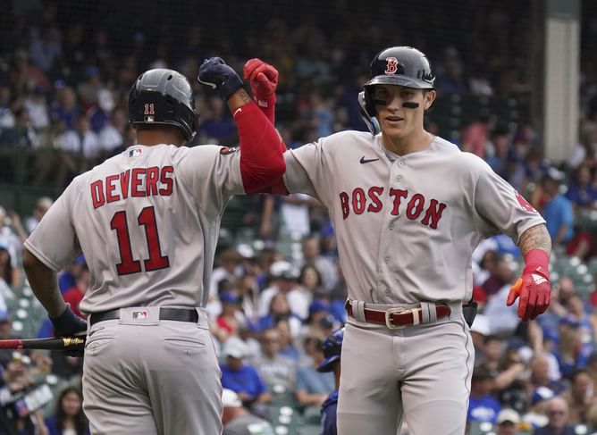 Bloom on Red Sox: "The projections and the predicted standings only matter so much"